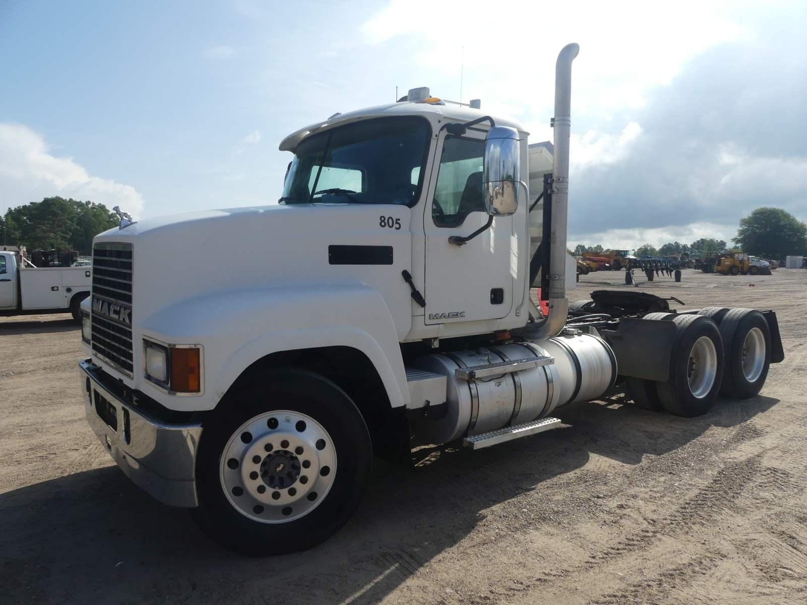 Main image Mack CHU613