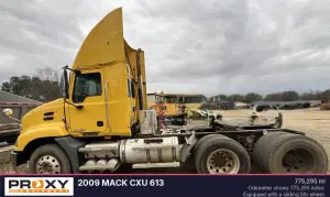 2009 Mack CXU613 Image