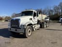 2009 Mack Granite GU713 Image