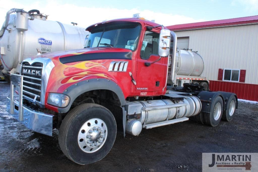 Image of Mack Granite Primary image