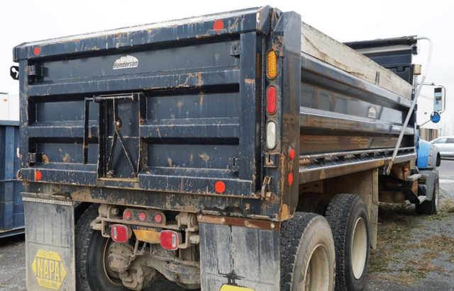 Image of Mack GU713 equipment image 4