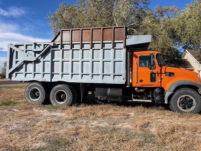 2009 Mack GU713 Other Equipment Trucks for Sale | Tractor Zoom