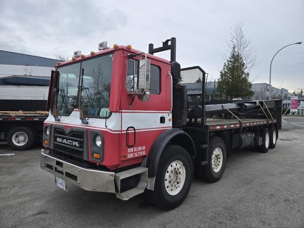 2009 Mack MRU613 Equipment Image0