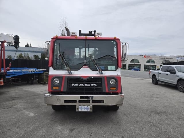 Image of Mack MRU613 equipment image 1