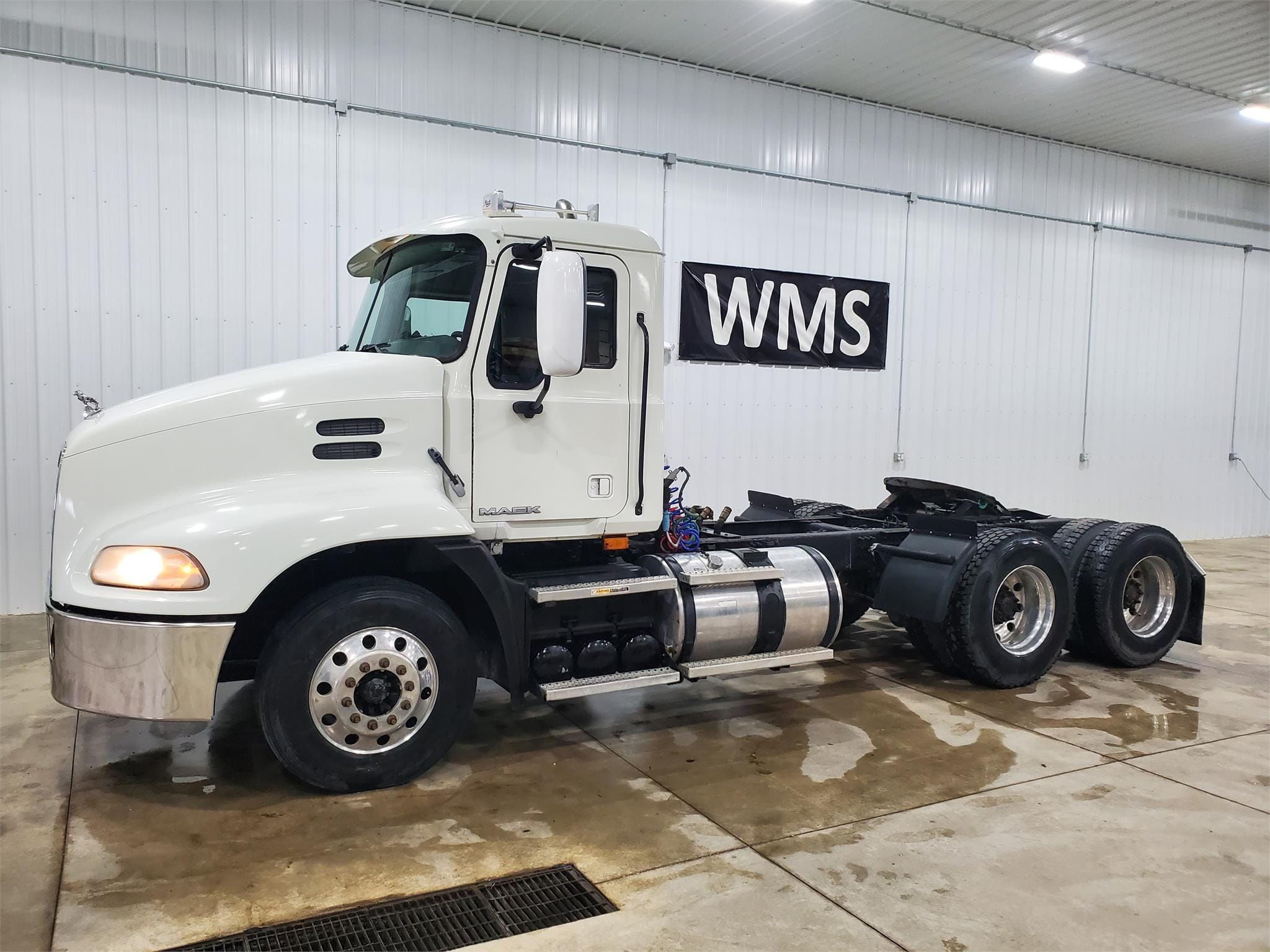 Main image Mack Pinnacle CXU613