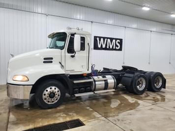 Main image Mack Pinnacle CXU613