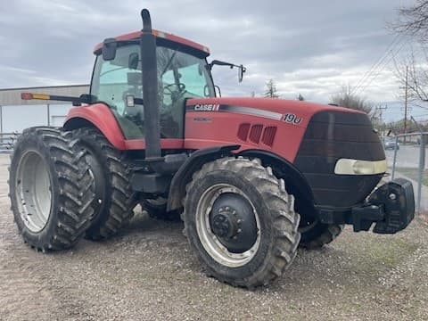 Image of Case IH Magnum 190 Image 0