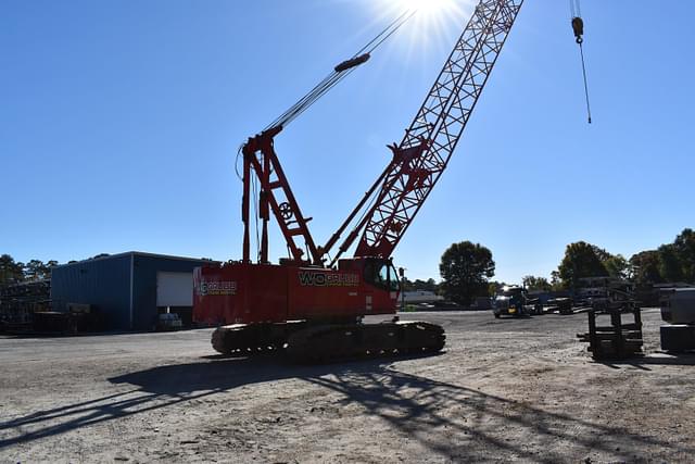 Image of Manitowoc 12000 equipment image 3