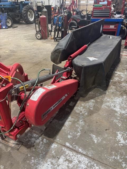 Image of Massey Ferguson 1328 equipment image 1