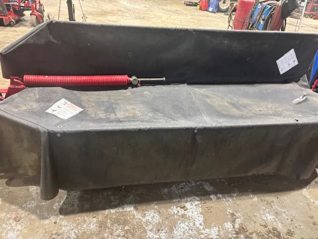 Image of Massey Ferguson 1328 equipment image 2