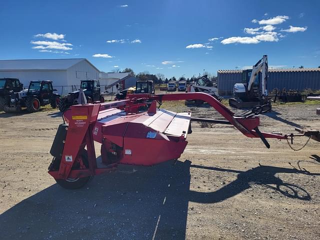 Image of Massey Ferguson 1359 equipment image 1