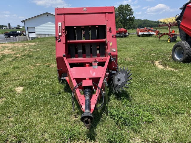 Image of Massey Ferguson 1734 equipment image 1