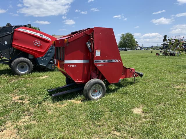Image of Massey Ferguson 1734 equipment image 2