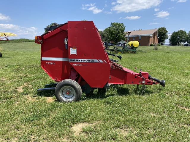 Image of Massey Ferguson 1734 equipment image 1