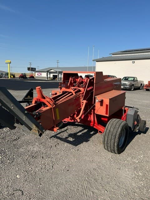 Image of Massey Ferguson 1839 equipment image 3