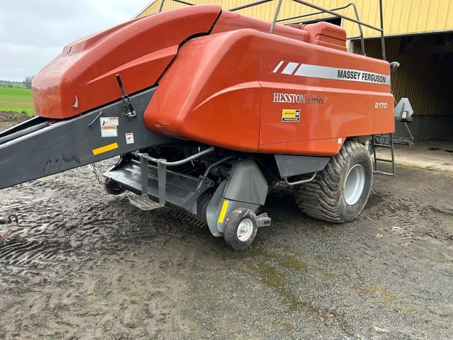 Image of Massey Ferguson 2170 equipment image 1