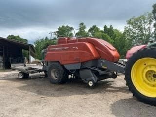 Image of Massey Ferguson 2190 equipment image 1