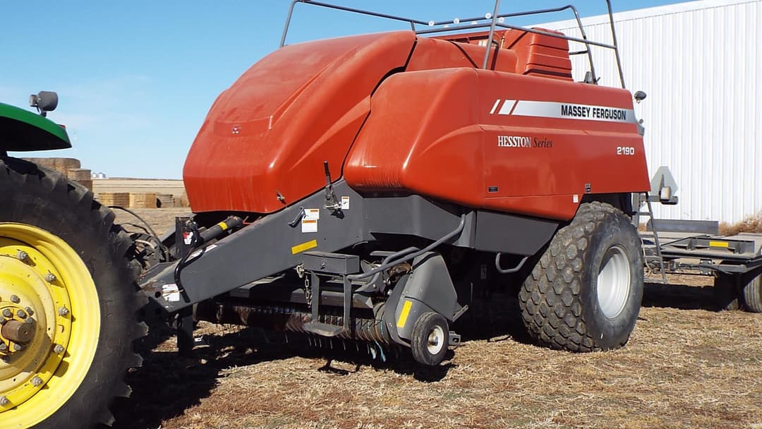 Image of Massey Ferguson 2190 Primary image