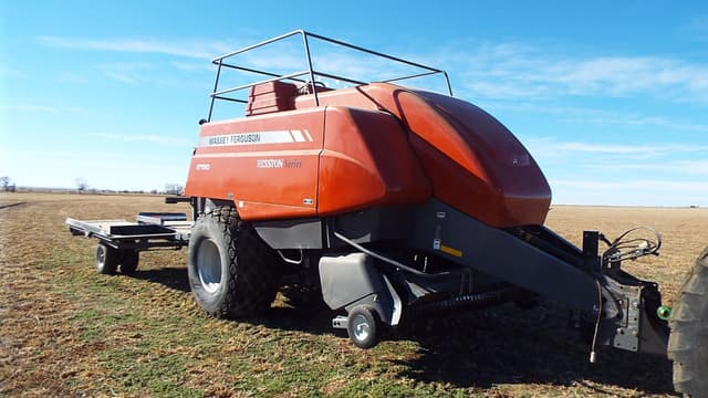 Image of Massey Ferguson 2190 equipment image 1