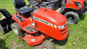 Main image Massey Ferguson 25195