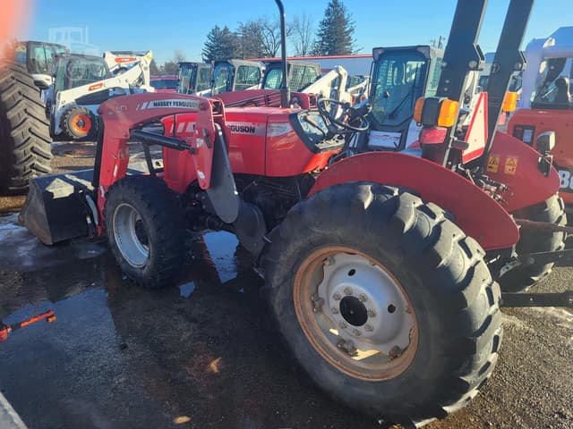 Image of Massey Ferguson 2615 equipment image 1