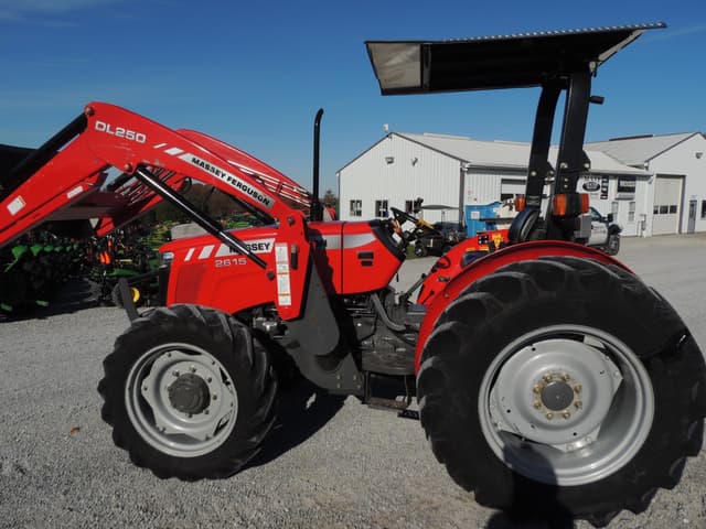 Image of Massey Ferguson 2615 equipment image 1
