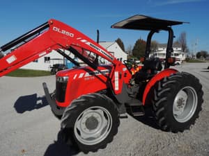 2009 Massey Ferguson 2615 Image