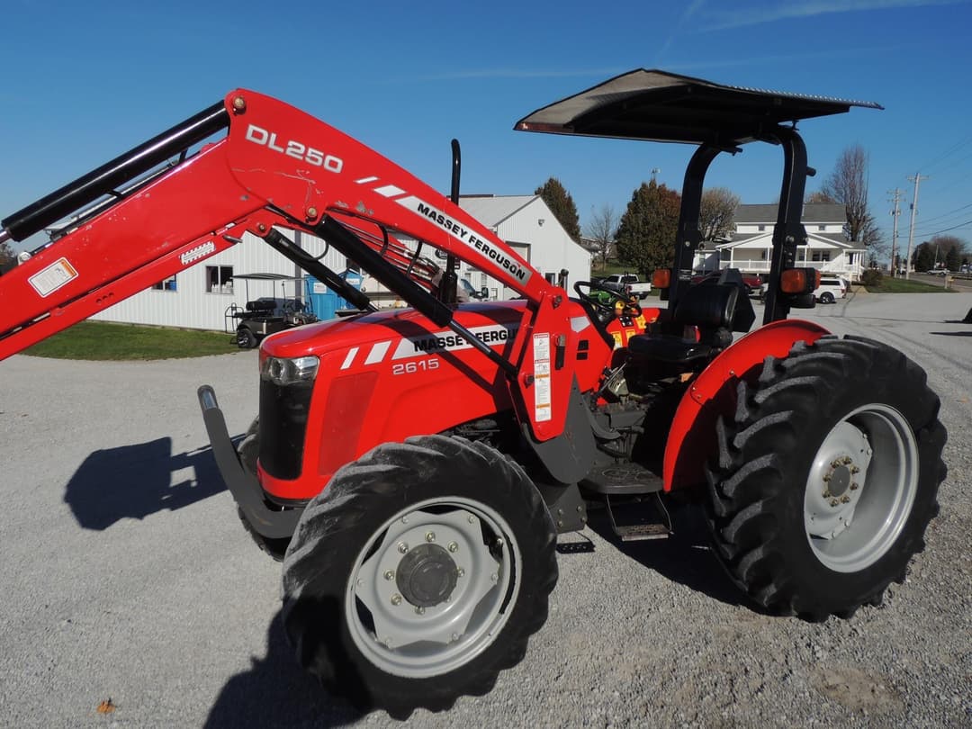 Image of Massey Ferguson 2615 Primary image