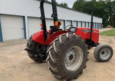 Image of Massey Ferguson 2615 equipment image 2