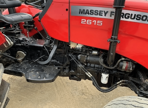 Image of Massey Ferguson 2615 equipment image 3