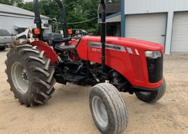 Image of Massey Ferguson 2615 equipment image 4