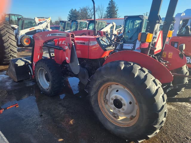 Image of Massey Ferguson 2615 equipment image 1