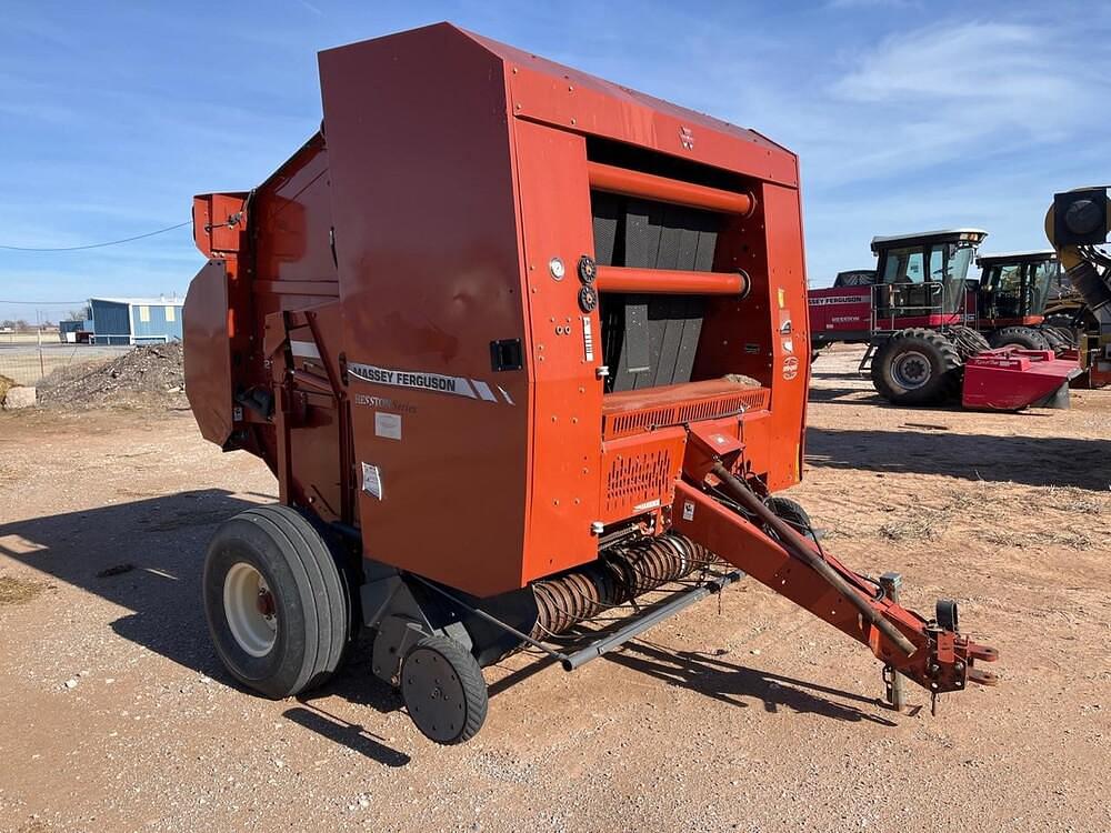 Image of Massey Ferguson 2756A Primary image