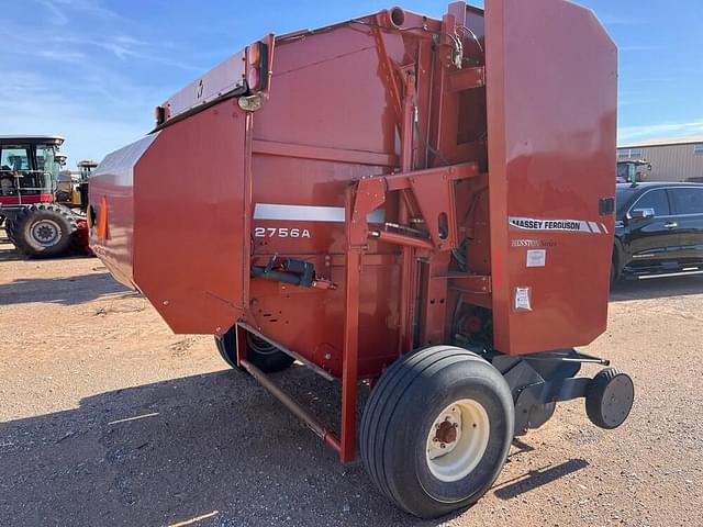 Image of Massey Ferguson 2756A equipment image 1