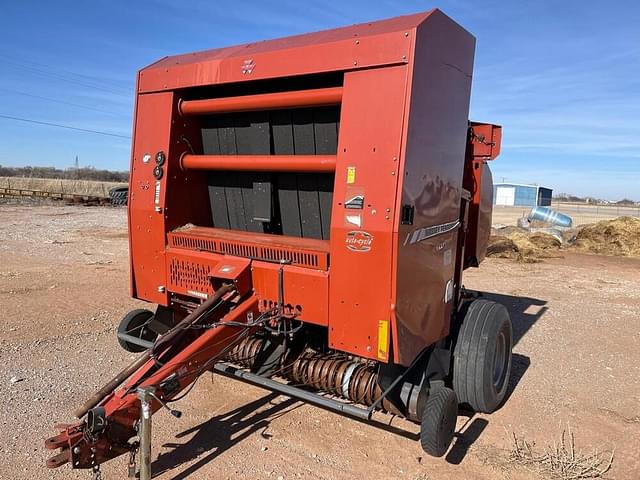 Image of Massey Ferguson 2756A equipment image 3