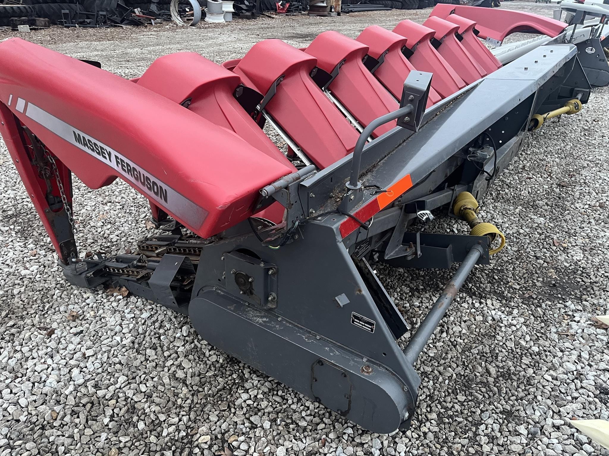2009 Massey Ferguson 3000 Equipment Image0
