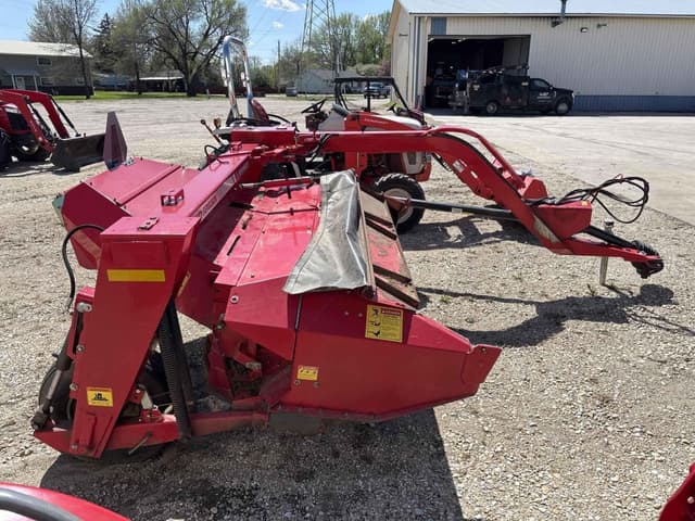 Image of Massey Ferguson 1359 equipment image 1