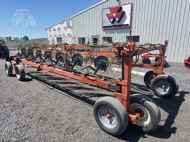 Image of Massey Ferguson 3986 equipment image 1