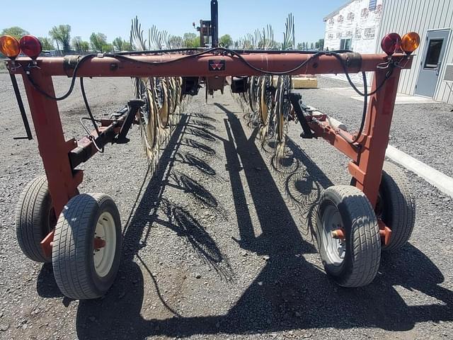 Image of Massey Ferguson 3986 equipment image 2