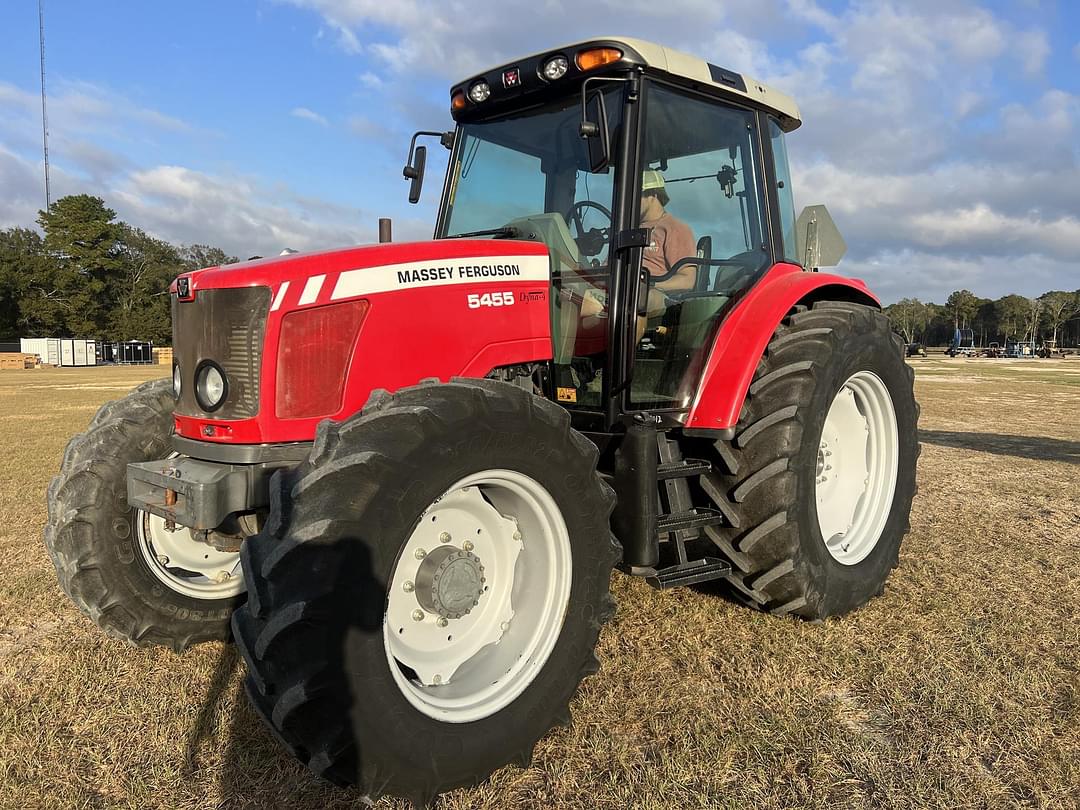 Image of Massey Ferguson 5455 Primary image