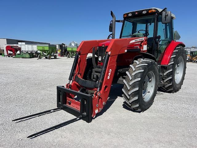 Image of Massey Ferguson 5460 Primary image