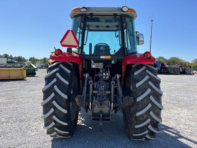 Image of Massey Ferguson 5460 equipment image 4