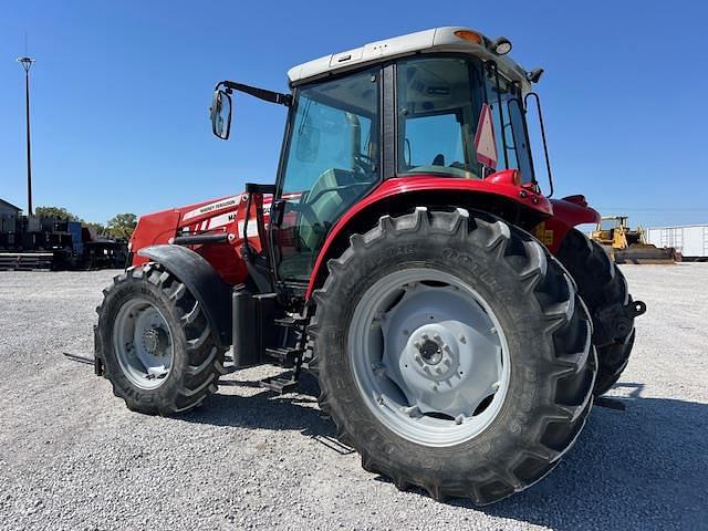 Image of Massey Ferguson 5460 equipment image 3