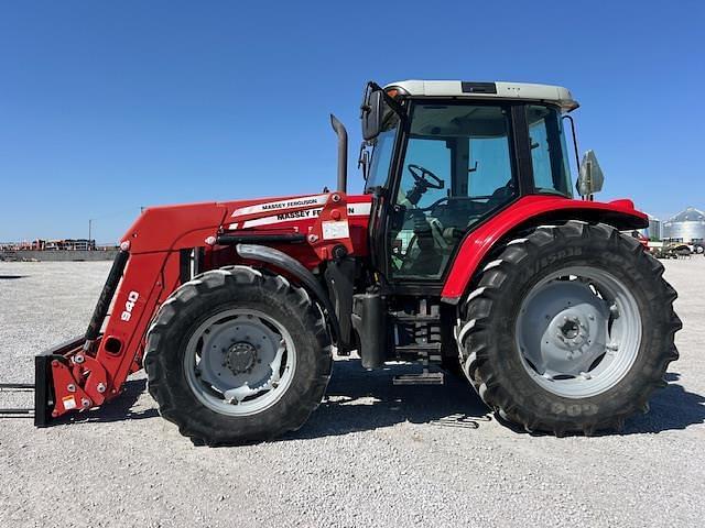 Image of Massey Ferguson 5460 equipment image 2