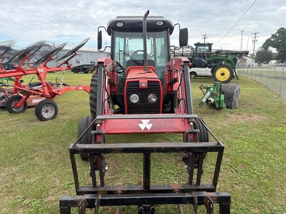Image of Massey Ferguson 583 equipment image 2