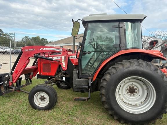 Image of Massey Ferguson 583 equipment image 4