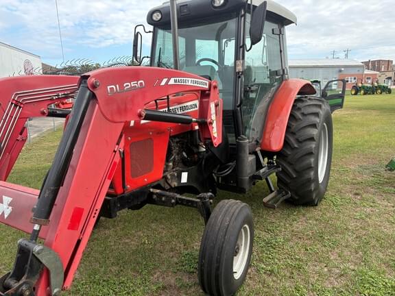 Image of Massey Ferguson 583 equipment image 3