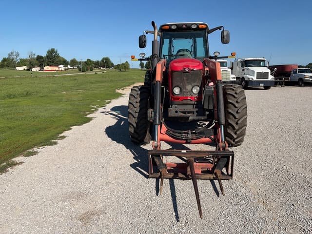Image of Massey Ferguson 6480 equipment image 1