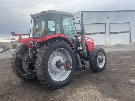 Image of Massey Ferguson 7495 equipment image 4