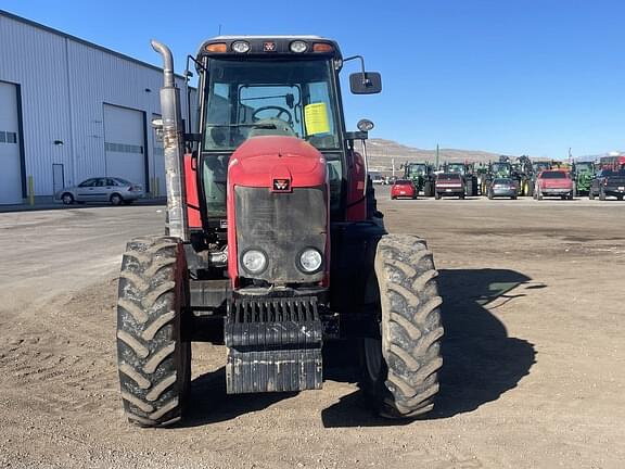 Image of Massey Ferguson 7495 equipment image 1